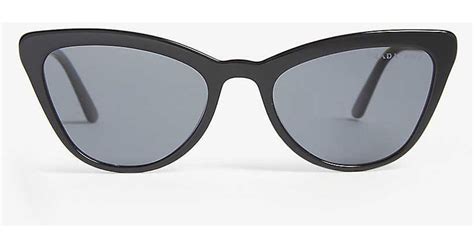 Prada PR 01VS CATWALK 56 (Polarized Grey .